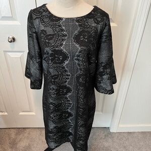 Gabby Skye size 14 dress p